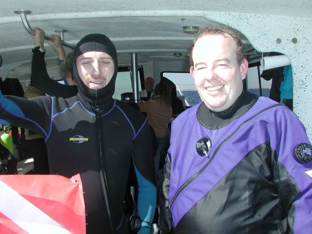 REEF Dive 031205